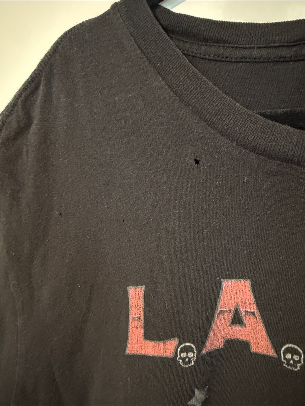 L.A. Guns Tee - Picture 4 of 8